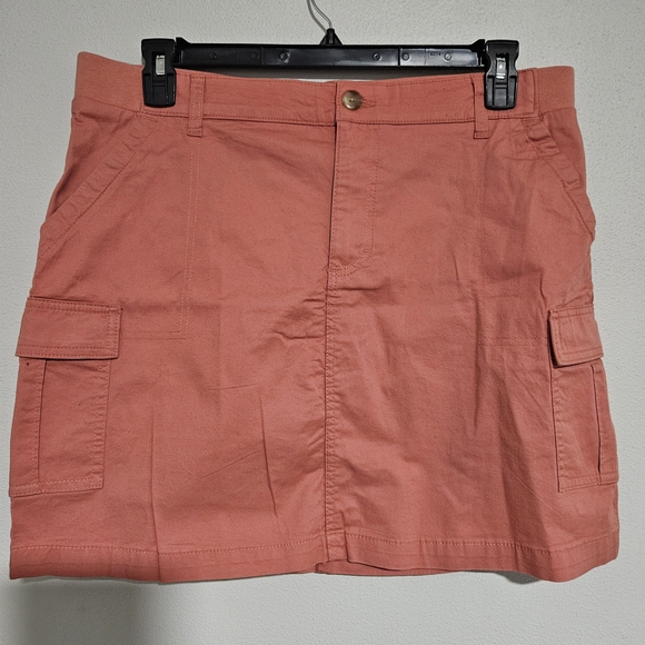 Lee Pants - Lee Terracotta Skort